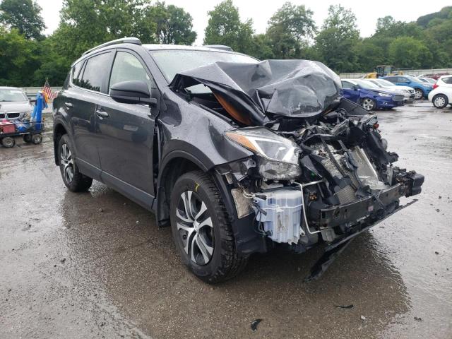 TOYOTA RAV4 LE 2017 with VIN JTMBFREV5HJ107082 - Photo from auction
