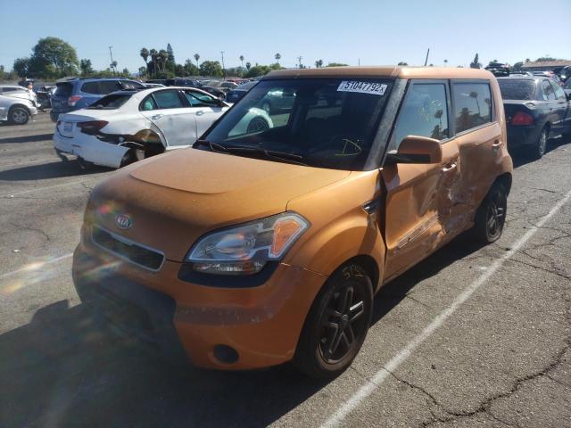 Photo 2 from auction – 2011 KIA SOUL with VIN KNDJT2A20B7210941