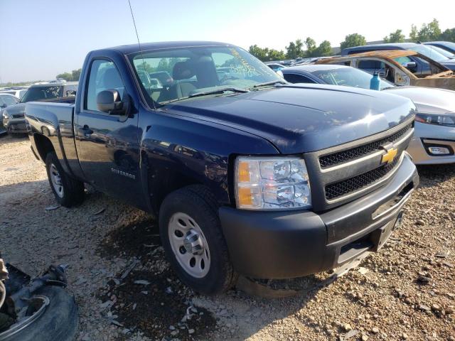 CHEVROLET SILVERADO 2012 with VIN 1GCNCPEX5CZ102566 - Photo from auction
