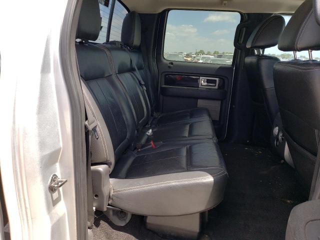 Photo 6 from auction – 2010 FORD F150 SUPER with VIN 1FTFW1EV8AKE34286