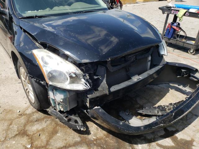 Photo 9 from auction – 2012 NISSAN ALTIMA BAS with VIN 1N4AL2APXCN571396