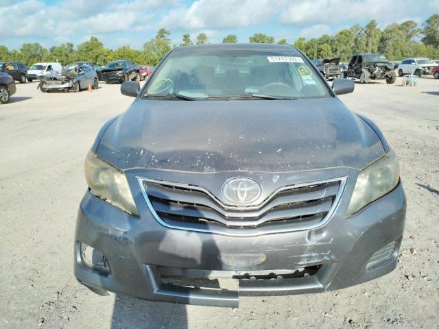 صورة رقم 9 من المزاد - 2011 TOYOTA CAMRY BASE مع VIN 4T4BF3EK7BR171523