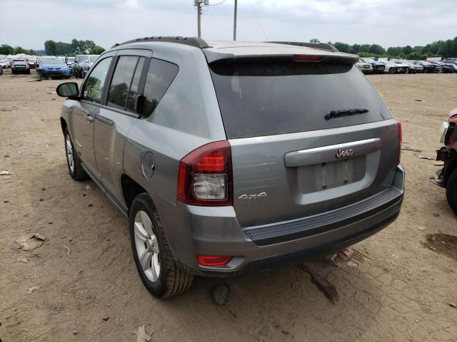 Photo 3 from auction – 2014 JEEP COMPASS SP with VIN 1C4NJDBB0ED574509