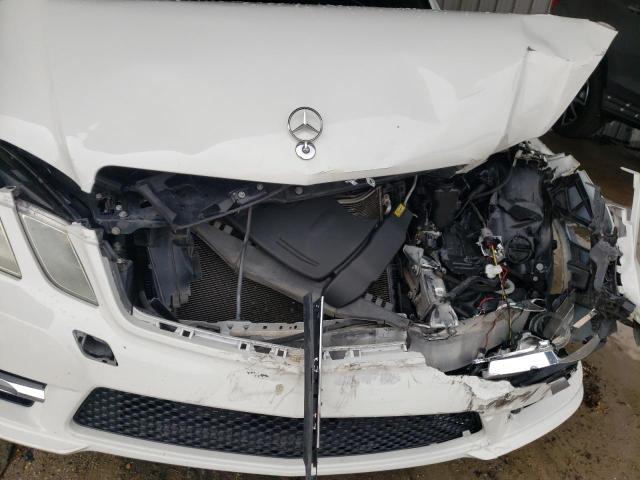 Photo 9 from auction – 2012 MERCEDES-BENZ E 350 4MAT with VIN WDDHF8JB2CA654910