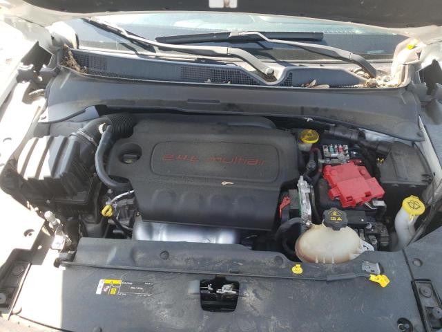 Photo 7 from auction – 2020 JEEP COMPASS TR with VIN 3C4NJDDB6LT111343