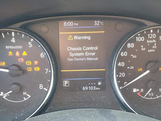 Photo 8 from auction – 2019 NISSAN ROGUE S with VIN 5N1AT2MV2KC742846