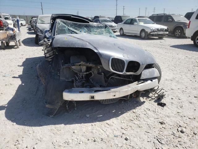 Photo 9 from auction – 2000 BMW Z3 2.8 with VIN WBACH3347YLF43801