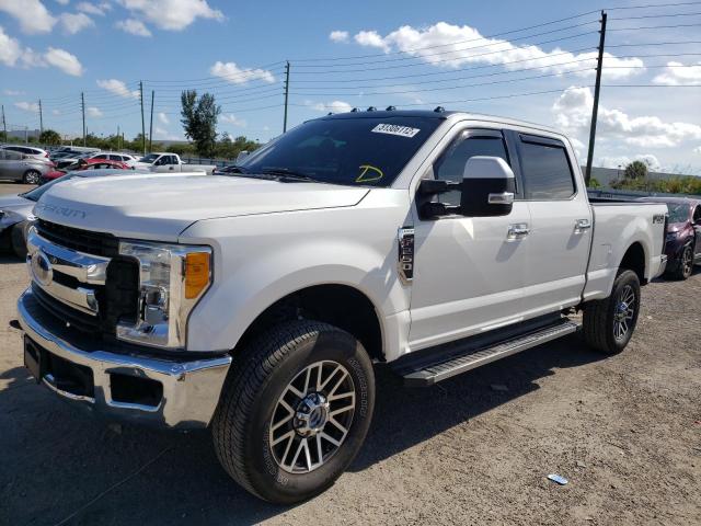 Photo 2 from auction – 2019 FORD F250 SUPER with VIN 1FT7W2B65KEF83052
