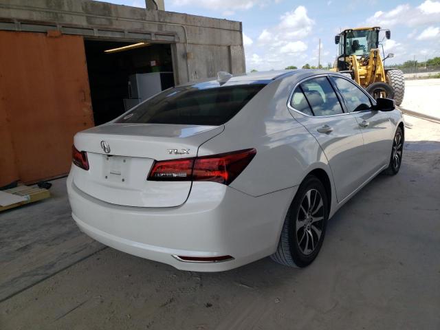 Photo 4 from auction – 2015 ACURA TLX with VIN 19UUB1F3XFA019839
