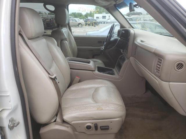 Photo 5 from auction – 2005 CHEVROLET SUBURBAN K with VIN 3GNFK16Z35G148069