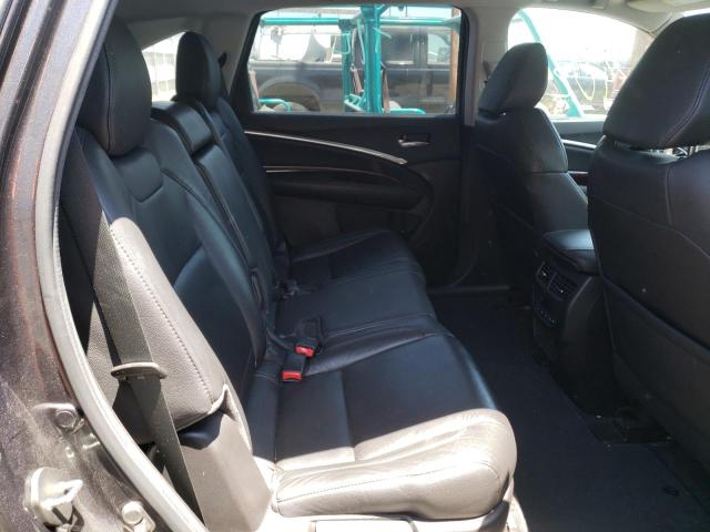 Photo 6 from auction – 2014 ACURA MDX with VIN 5FRYD3H29EB012864
