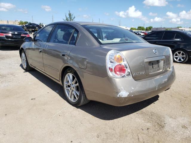 Photo 3 from auction – 2003 NISSAN ALTIMA BAS with VIN 1N4AL11E73C263817