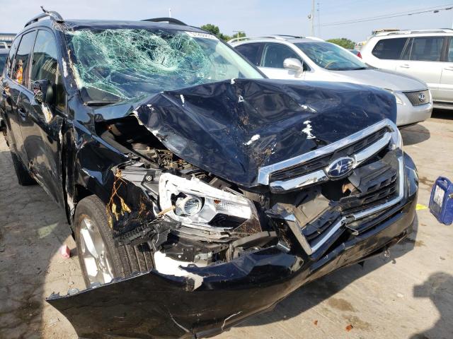 Photo 9 from auction – 2018 SUBARU FORESTER 2 with VIN JF2SJAWC2JH423423
