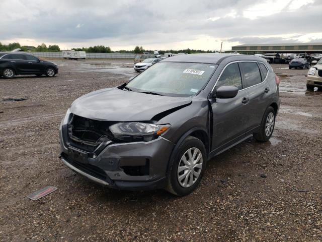 Photo 2 from auction – 2018 NISSAN ROGUE S with VIN 5N1AT2MT0JC826595