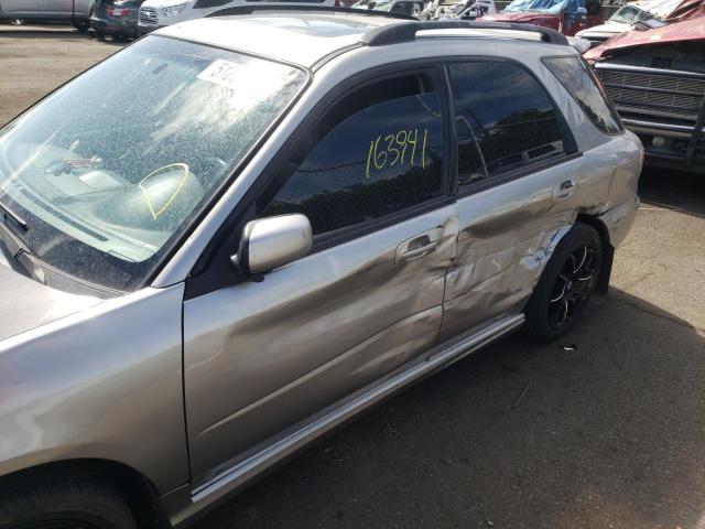 Photo 9 from auction – 2006 SUBARU IMPREZA WR with VIN JF1GG79696G809531