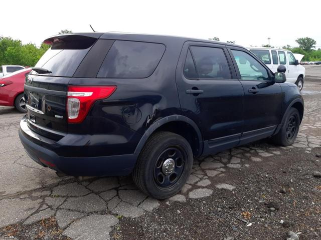 Фото 4 с аукциона – 2013 FORD EXPLORER P с VIN 1FM5K8AR2DGB84829