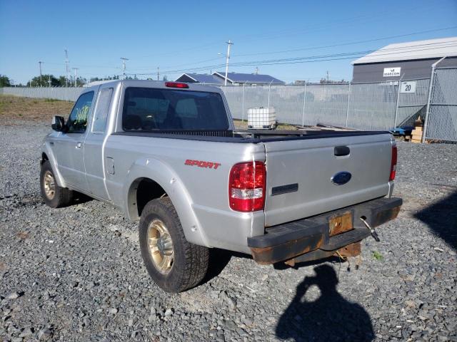 Photo 3 from auction – 2011 FORD RANGER SUP with VIN 1FTKR4EEXBPA48027