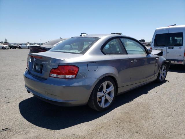 Photo 4 from auction – 2009 BMW 128 I with VIN WBAUP93509VF45849