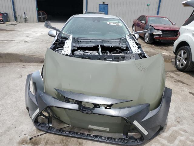 Photo 9 from auction – 2021 TOYOTA COROLLA LE with VIN 5YFEPMAE6MP148362