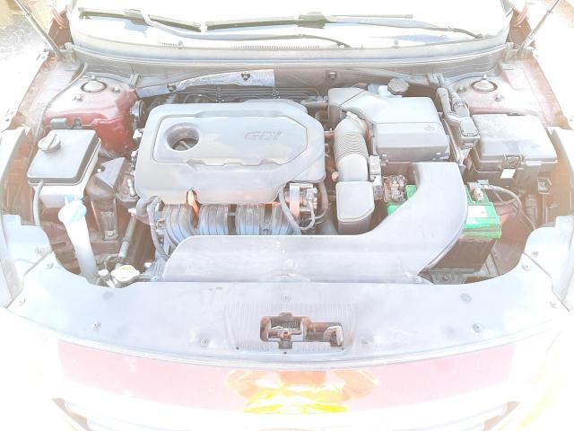 Photo 7 from auction – 2015 HYUNDAI SONATA SE with VIN 5NPE24AF9FH070909