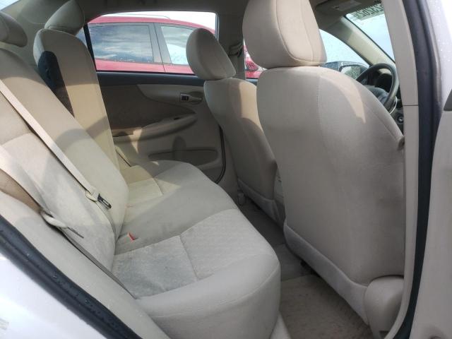 Photo 6 from auction – 2009 TOYOTA COROLLA BA with VIN 1NXBU40E69Z148087