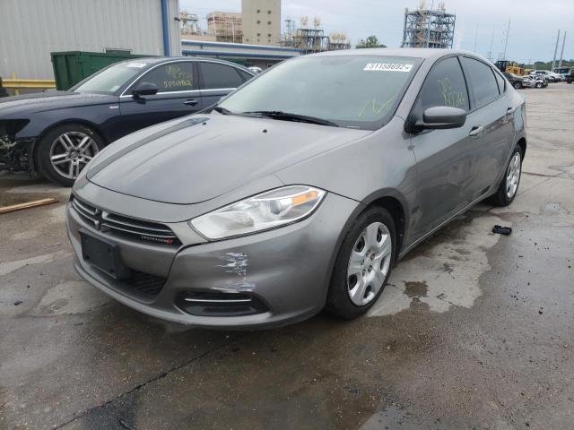 Photo 2 from auction – 2013 DODGE DART SE with VIN 1C3CDFAH0DD216250
