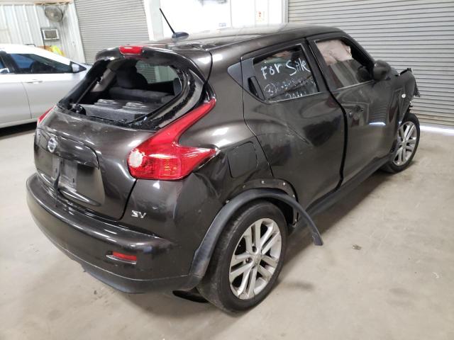 Photo 4 from auction – 2011 NISSAN JUKE S with VIN JN8AF5MR6BT004293