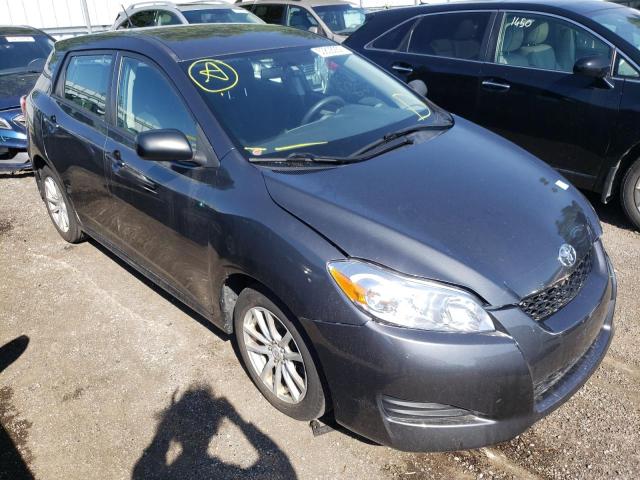 TOYOTA COROLLA MA 2013 with VIN 2T1KU4EE0DC929075 - Photo from auction