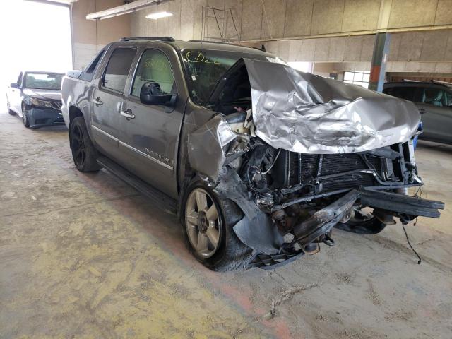 CHEVROLET AVALANCHE 2009 with VIN 3GNFK32059G163276 - Photo from auction