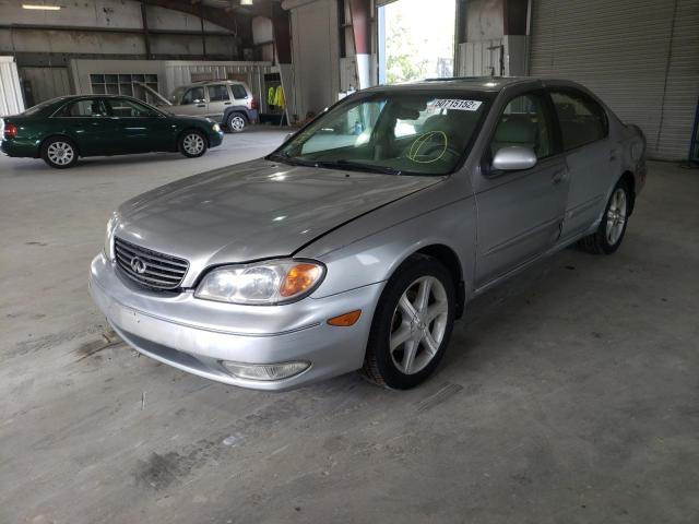 Photo 2 from auction – 2003 INFINITI I35 with VIN JNKDA31A33T114941
