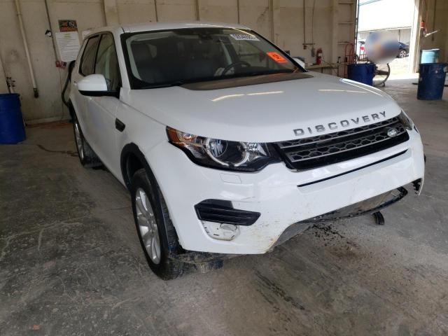 LAND ROVER DISCOVERY 2019 with VIN SALCP2FX8KH811258 - Photo from auction