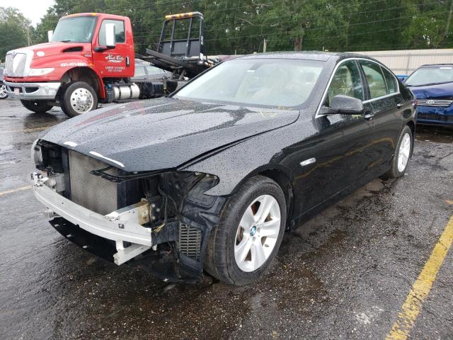 Photo 2 from auction – 2013 BMW 528 I with VIN WBAXG5C56DDY36664