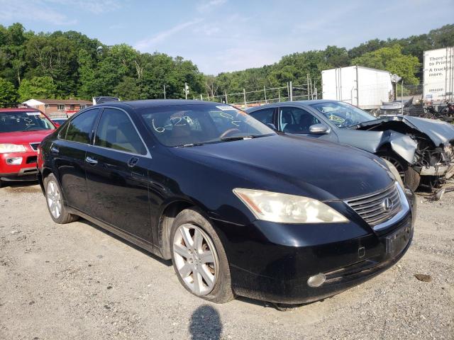 LEXUS ES 350 2008 with VIN JTHBJ46G382192210 - Photo from auction