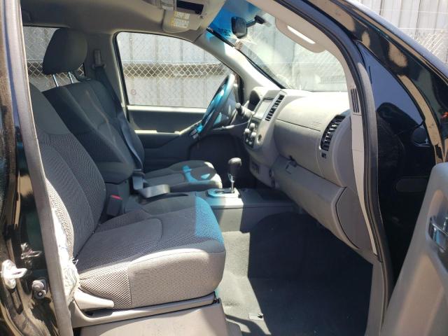 Photo 5 from auction – 2021 NISSAN FRONTIER S with VIN 1N6ED0EA0MN718696