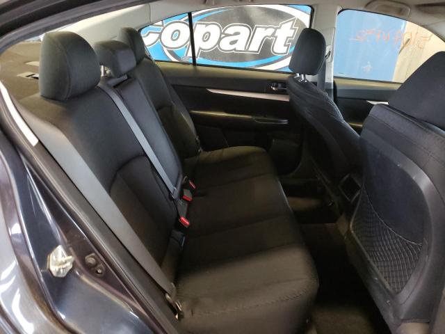 Photo 6 from auction – 2010 SUBARU LEGACY 2.5 with VIN 4S3BMBB67A3223663