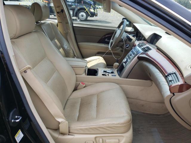 Photo 5 from auction – 2007 ACURA RL with VIN JH4KB16577C000449