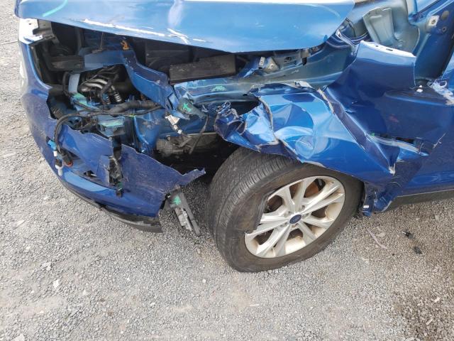 Photo 9 from auction – 2018 FORD ESCAPE SE with VIN 1FMCU9GD5JUC61886