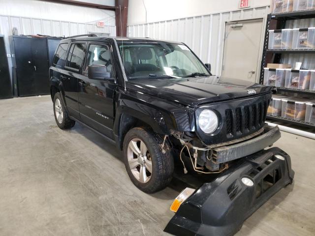 Photo 1 from auction – 2012 JEEP PATRIOT LA with VIN 1C4NJRFB0CD717169