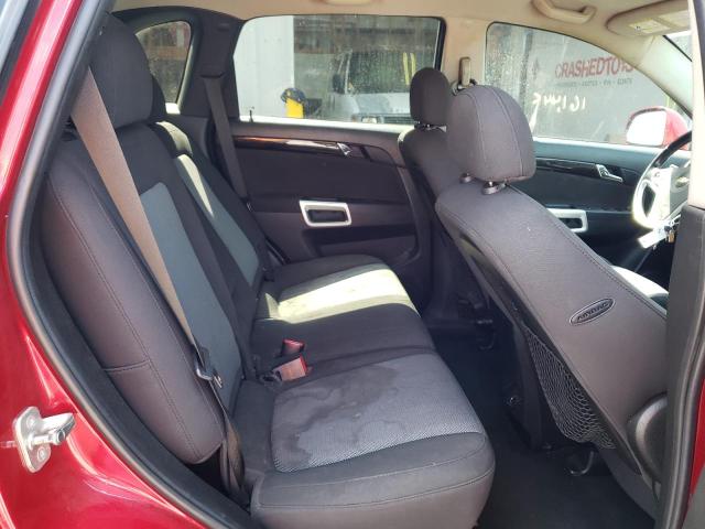 Photo 6 from auction – 2014 CHEVROLET CAPTIVA LT with VIN 3GNAL3EK4ES525223