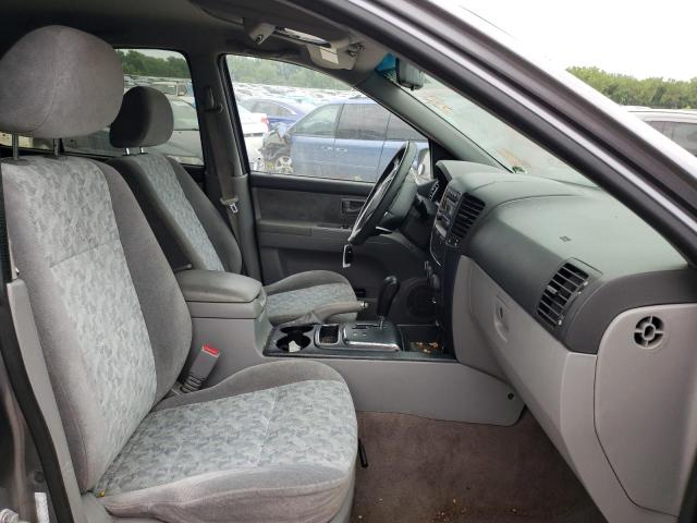 Photo 5 from auction – 2008 KIA SORENTO EX with VIN KNDJD735685804942