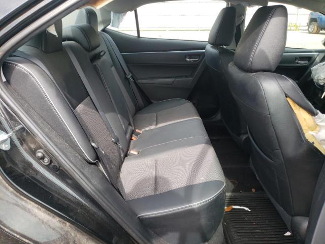 Photo 6 from auction – 2016 TOYOTA COROLLA L with VIN 2T1BURHE8GC646579