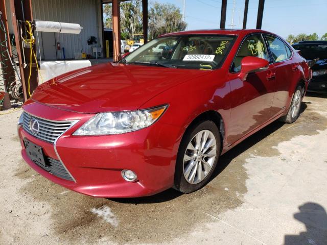 Фото 2 с аукциона – 2015 LEXUS ES 300H с VIN JTHBW1GG6F2087236