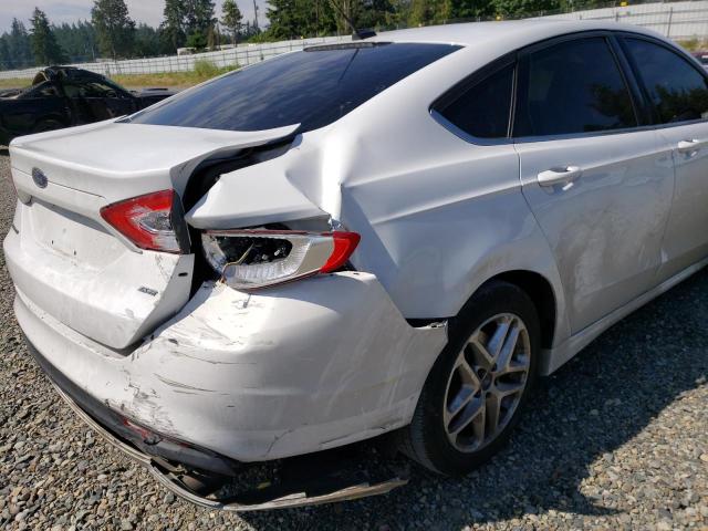 Photo 10 from auction – 2013 FORD FUSION SE with VIN 3FA6P0H70DR305033