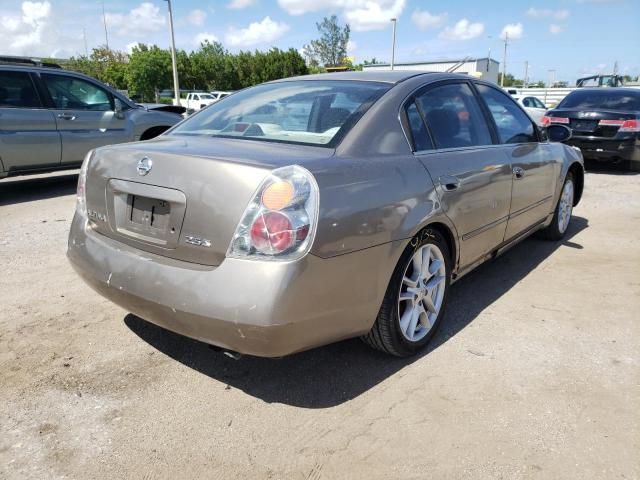 Photo 4 from auction – 2003 NISSAN ALTIMA BAS with VIN 1N4AL11E73C263817