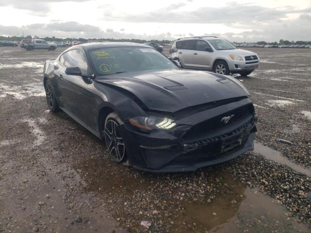 Photo 1 from auction – 2018 FORD MUSTANG with VIN 1FA6P8TH7J5103822