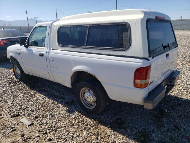 Photo 3 from auction – 1994 FORD RANGER with VIN 1FTCR10XXRPB98015