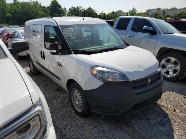 RAM PROMASTER 2017 with VIN ZFBERFAB9H6F42002 - Photo from auction