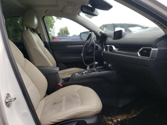 Photo 5 from auction – 2017 MAZDA CX-5 TOURI with VIN JM3KFACL8H0197845