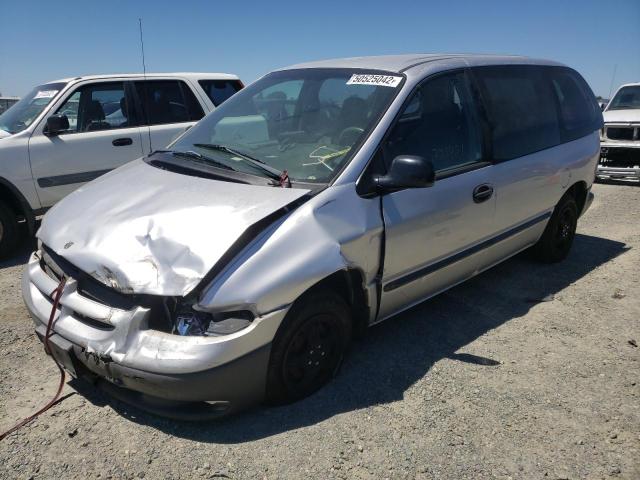 Photo 2 from auction – 2000 DODGE CARAVAN with VIN 2B4FP25B0YR576696