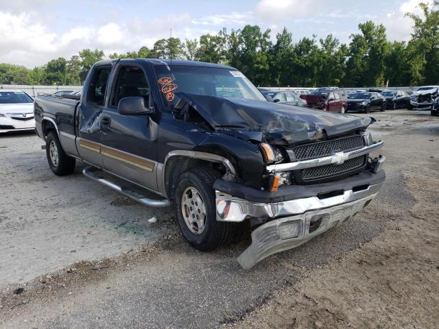 CHEVROLET SILVERADO 2003 with VIN 2GCEC19T031366579 - Photo from auction